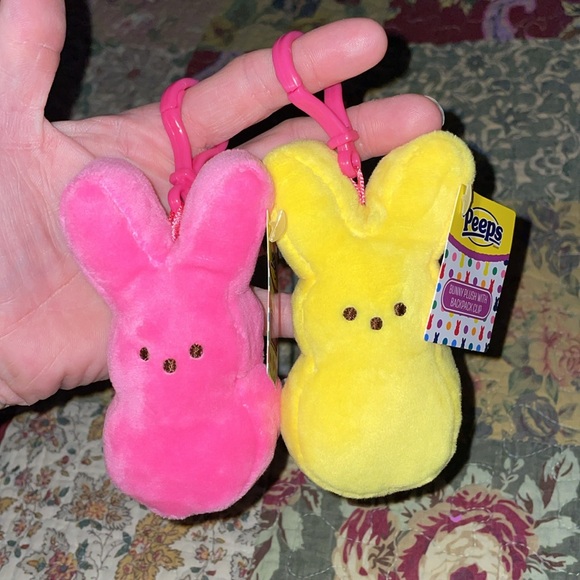 Peep backpack clips- NWT! Bundle - Picture 3 of 5